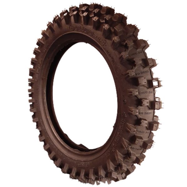 Pitbike Band 12 Inch Achter