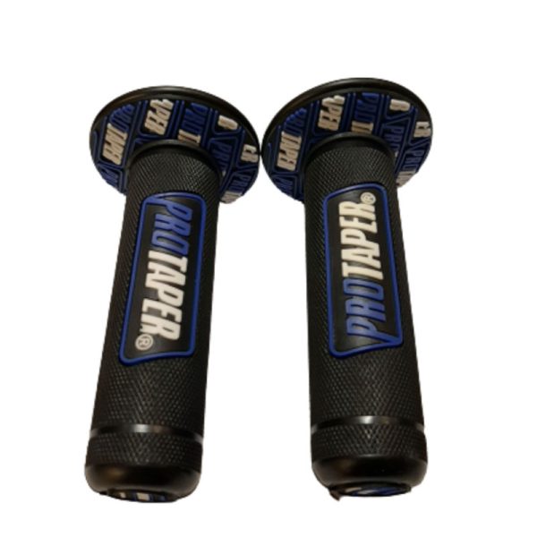 Pitbike Dirtbike Handvaten ProTaper Blauw
