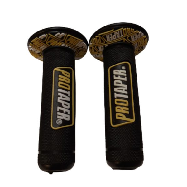 Pitbike Dirtbike Handvaten ProTaper Geel