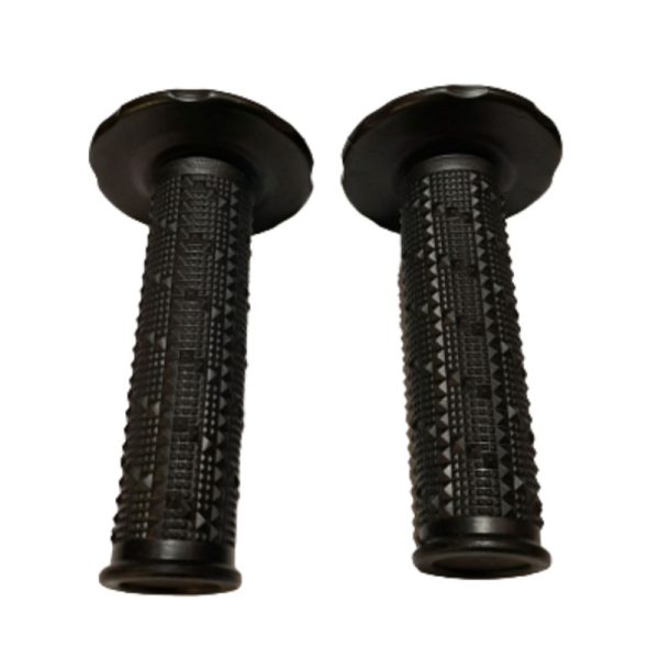 Pitbike Dirtbike Handvaten zwart