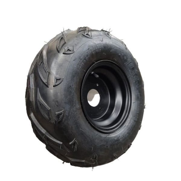 Quad Band 7 Inch rechts