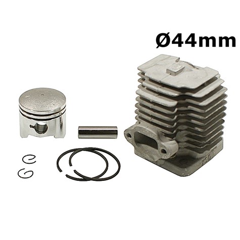 cilinderset minibike