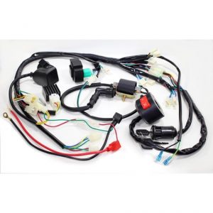 ATV QUAD 150/250/300CC complete elektrische kabel