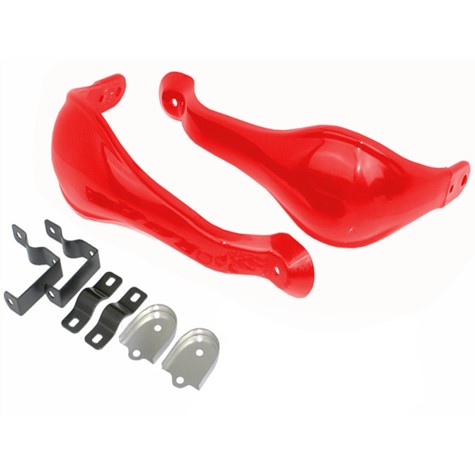 quad handkappen rood