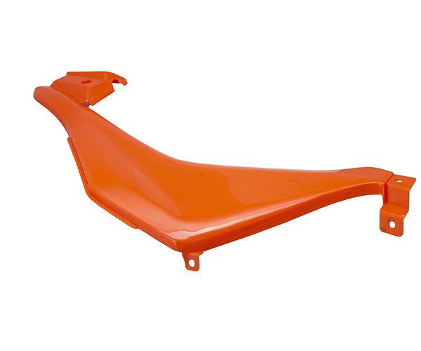 zijkap oranje rechts