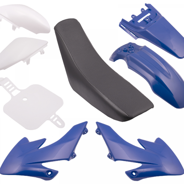 Pitbike Dirtbike kappenset