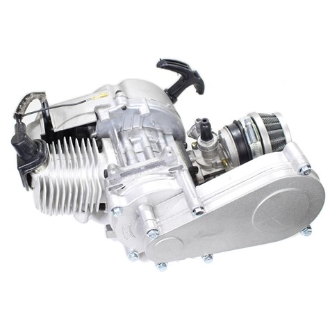 minibike motorblok 1