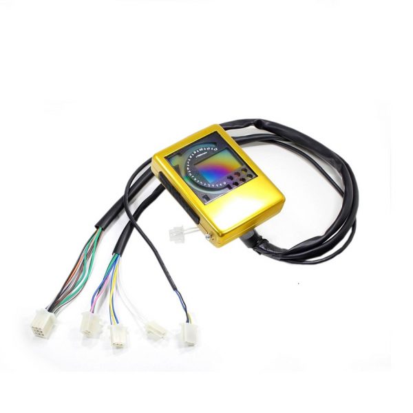 Bashan kilometer teller