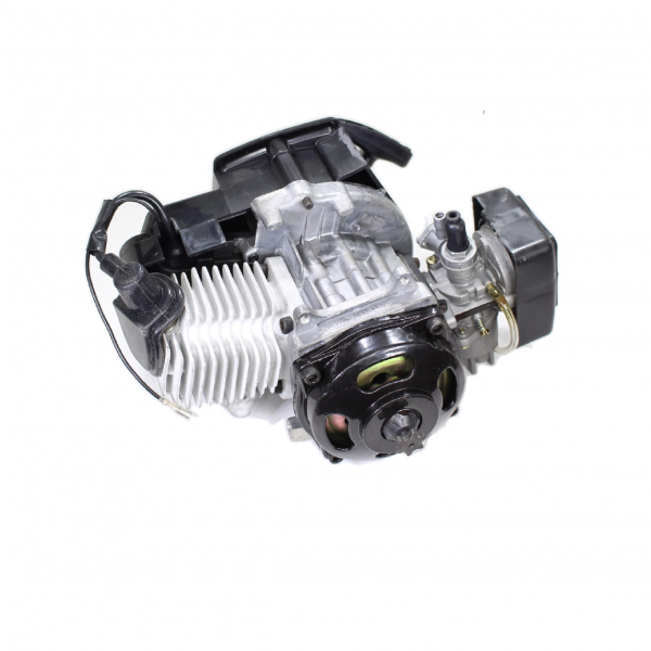 minibike motorblok 1