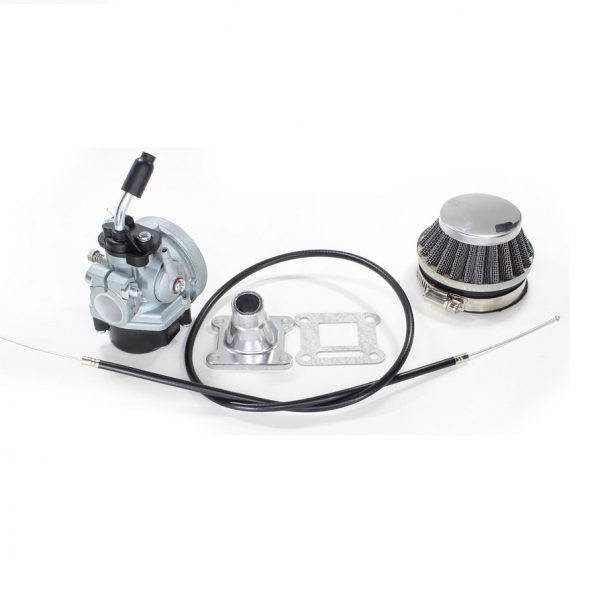 minibike tuning carburateur