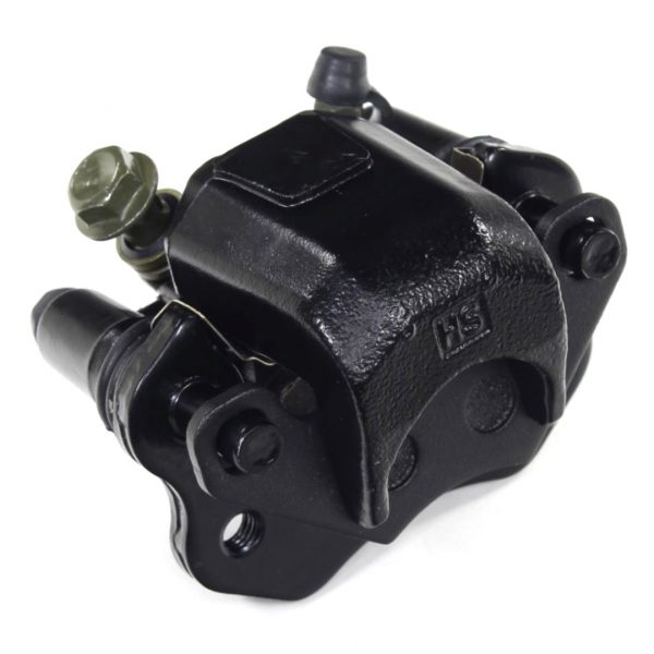 Quad remklauw achter