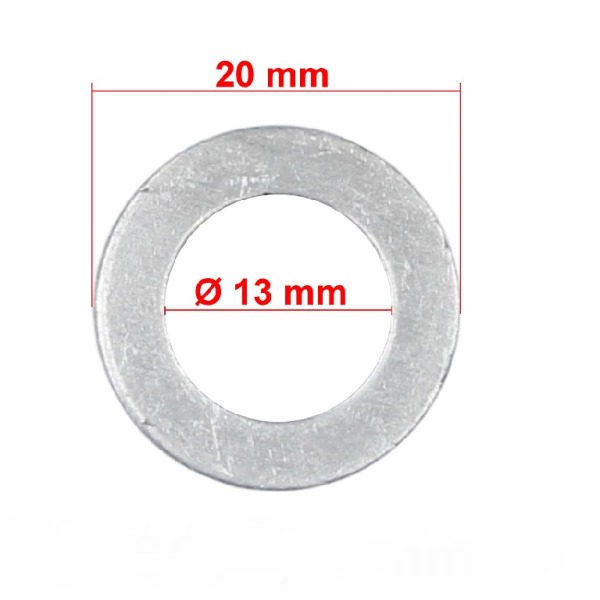 Pitbike Quad oliebout ring