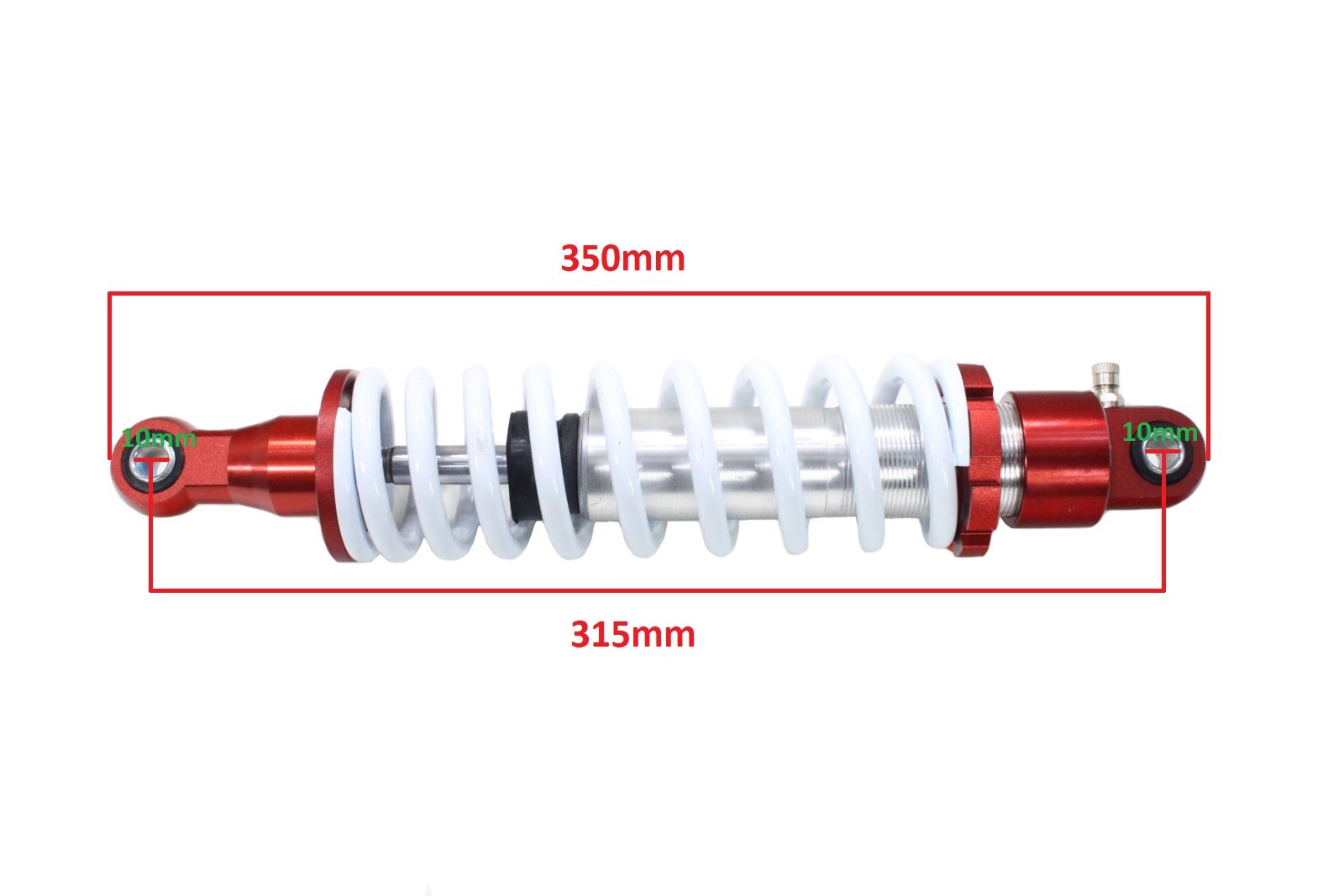 Pitbike Dirtbike schokbreker 315mm