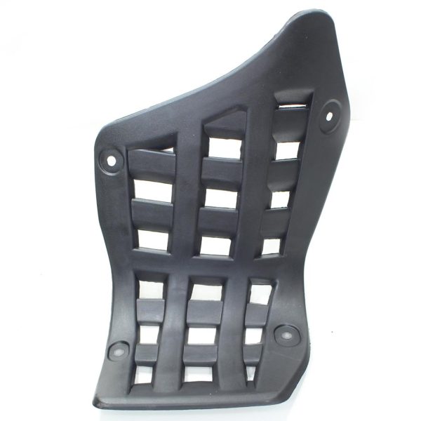 Quad bashan hielkap links