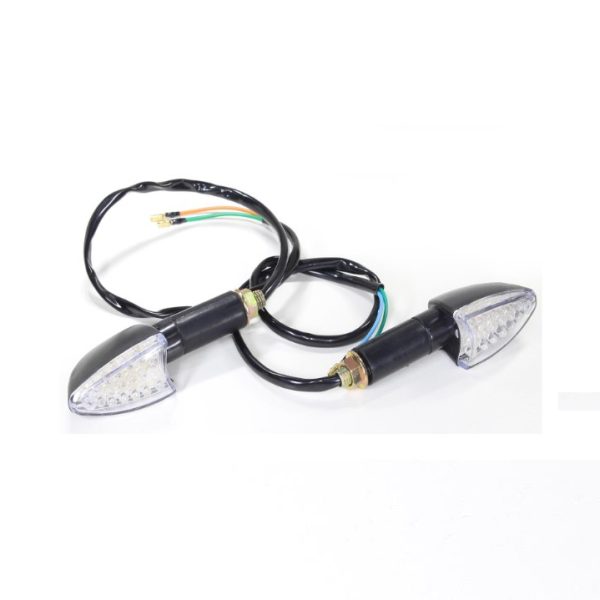 Quad led knipperlicht set 2