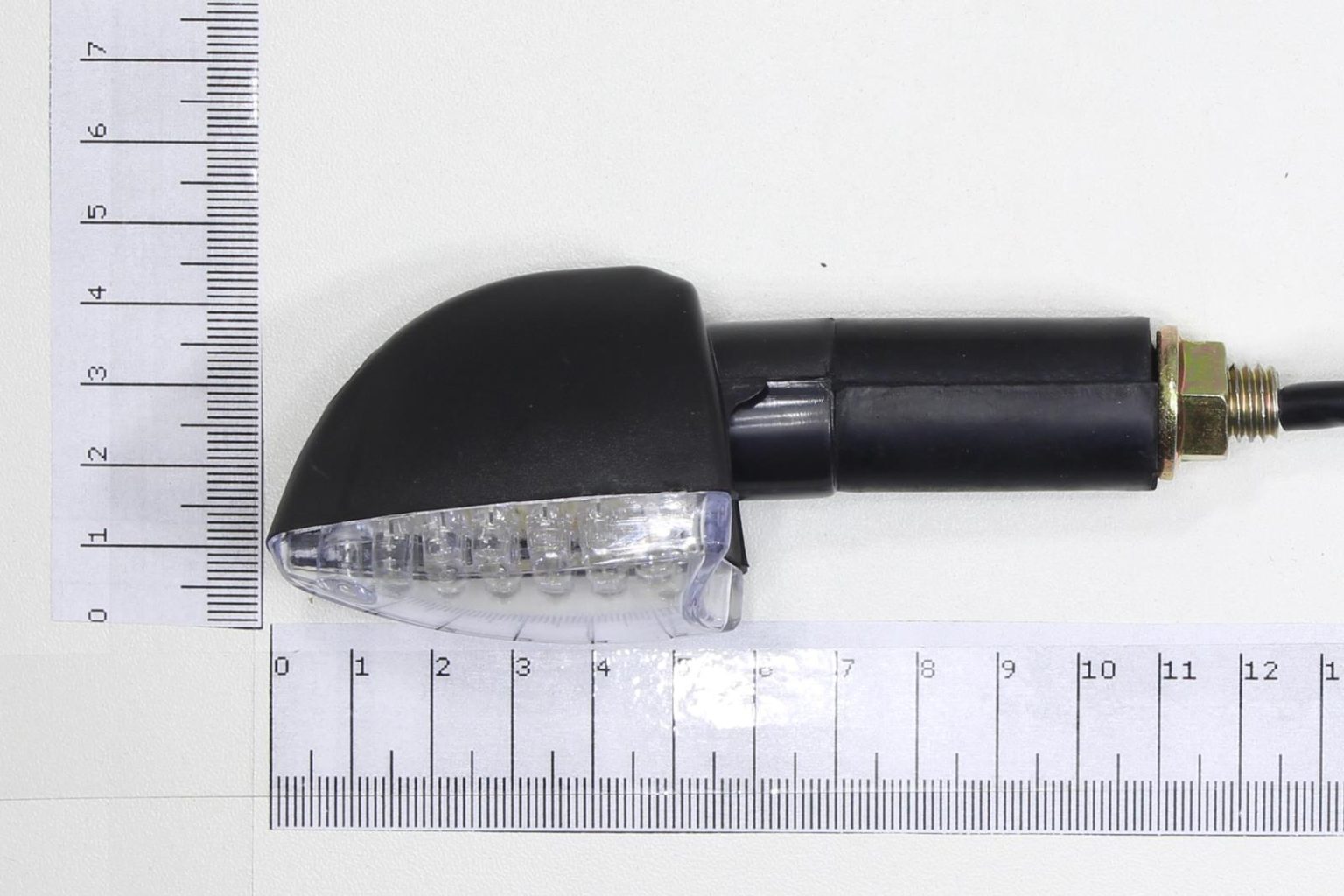 Hella Knipper- en breedtelicht, Knipperlicht - 4082300184716 | Volt: 12 V