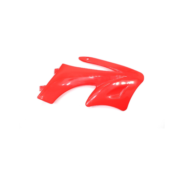 Minicrosser zijkap rechts voor rood