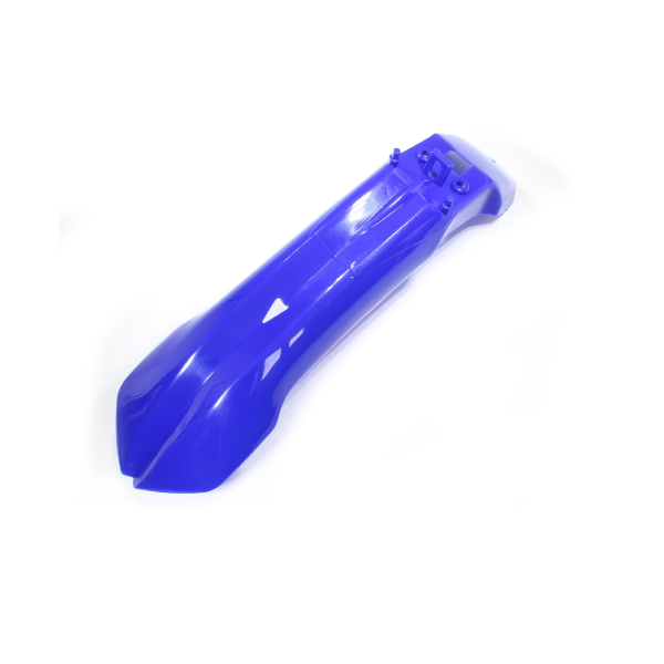 minicrosser voorspatbord blauw