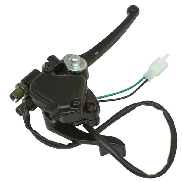 Quad rem en gas handel