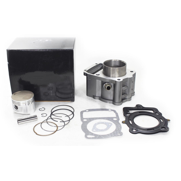 Quad Bashan cilinder 200cc