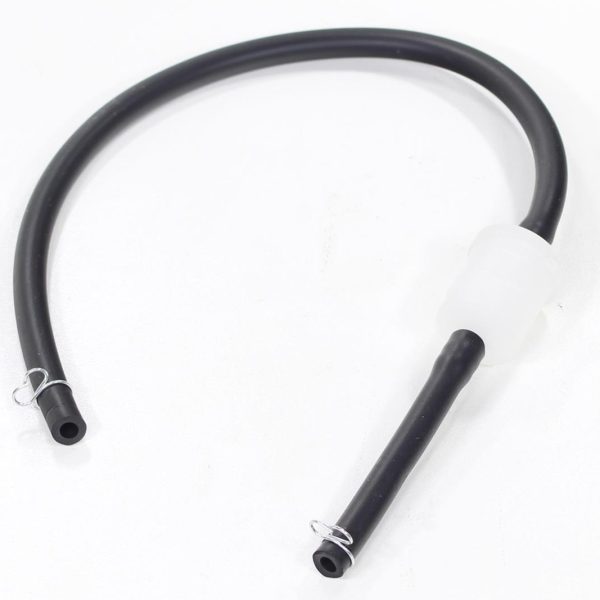 benzine slang met filter