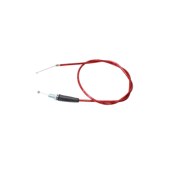 pitbike Dirtbike gaskabel rood 900mm