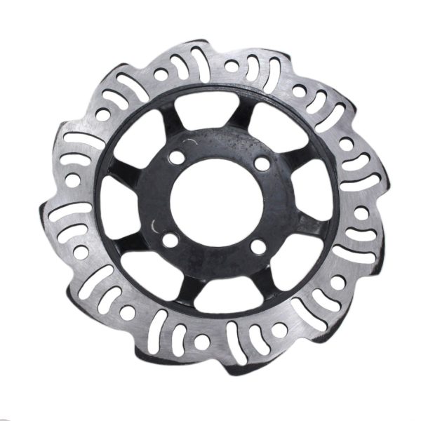 pitbike dirtbike remschijf wave