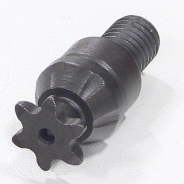 Minibike voortandwiel 26H 6 tands