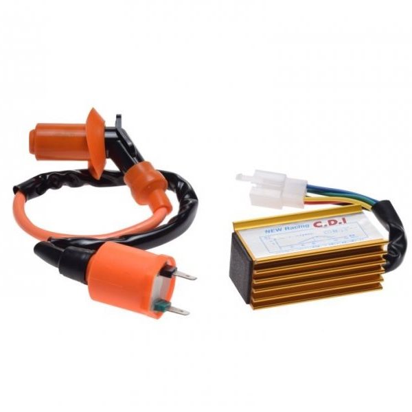 Pitbike Quad Race CDI Bobine