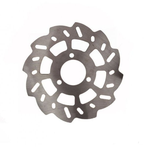 Minicrosser wave remschijf