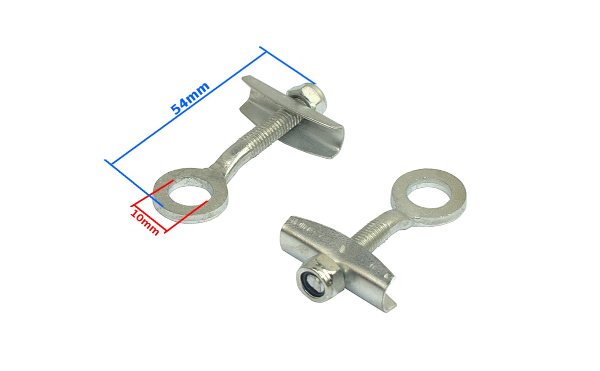 Minibike Minicrosser ketingspanner set
