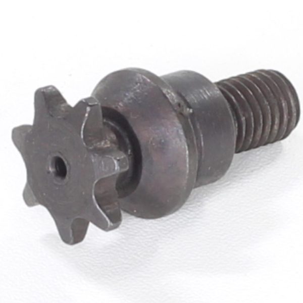 Minibike Miniquad voortandwiel T8F 7 tands M10