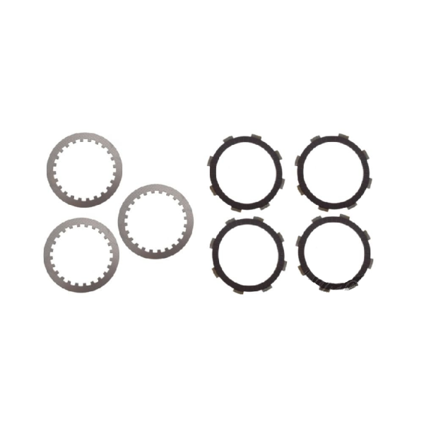 Pitbike Dirtbike Zongshen 125cc ZS154FMI 2 koppelingsplaten 1