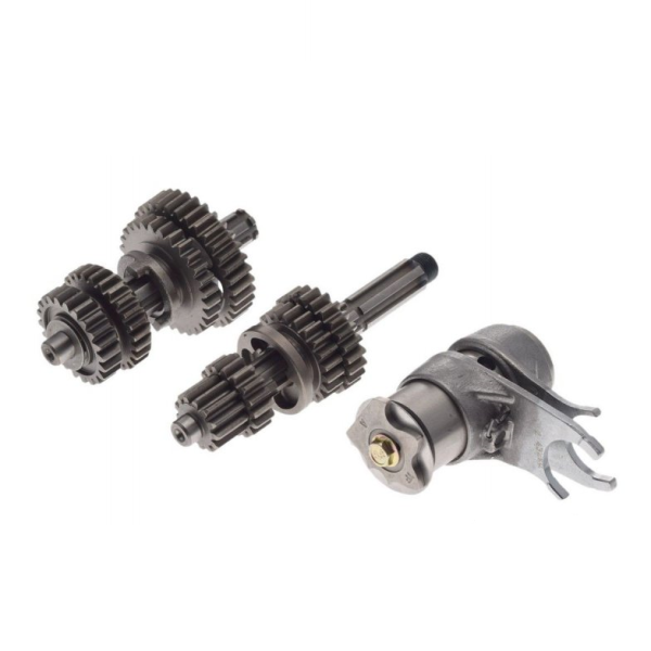 Pitbike Dirtbike Zongshen 125cc ZS154FMI 2 versnellingsbak 1