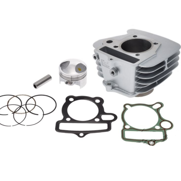 Pitbike Dirtbike zongshen 125cc cilinder ZS154FMI 2