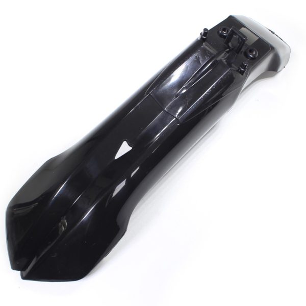 minicrosser voorspatbord zwart