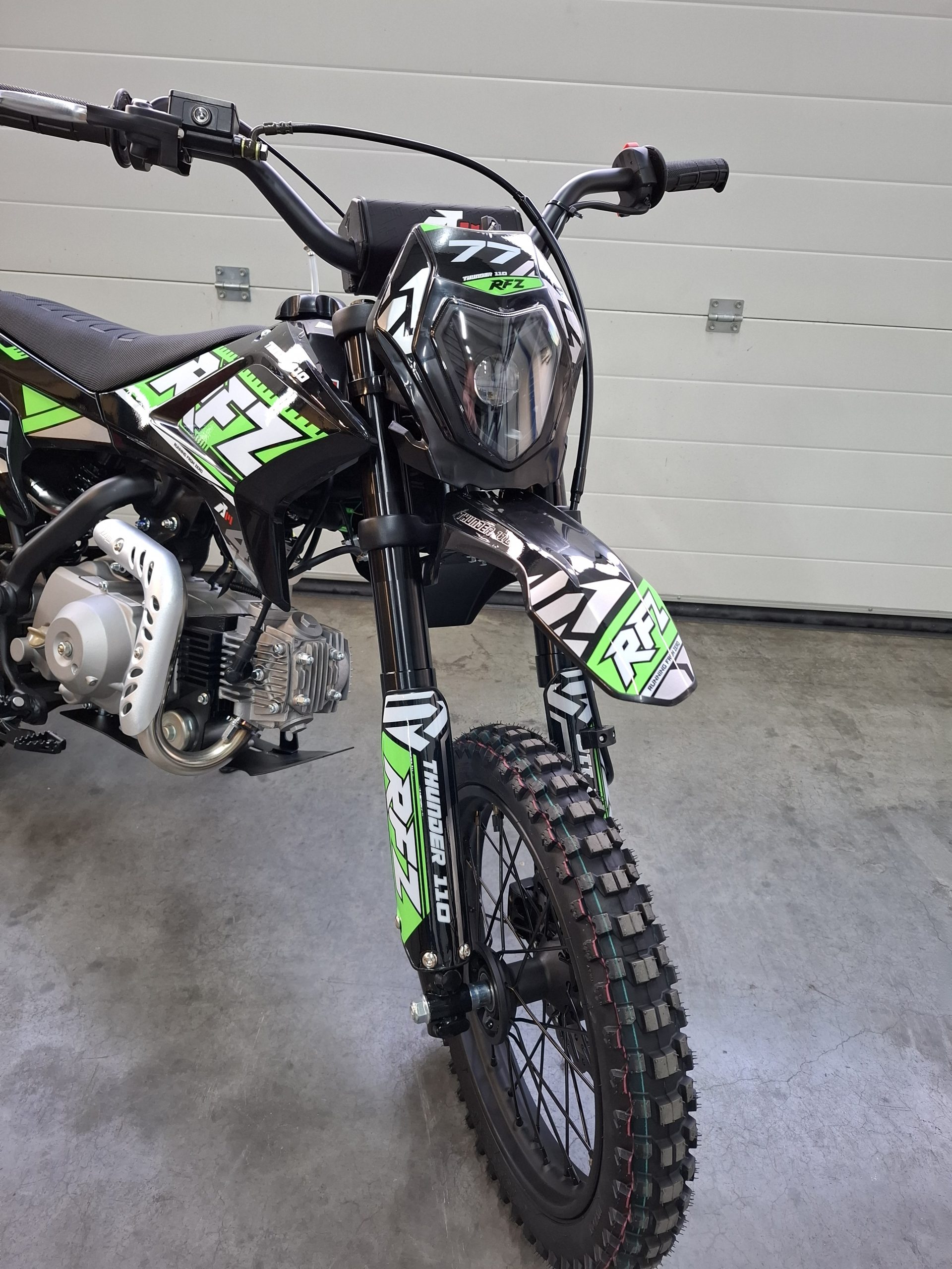 Apollo thunder 110 1