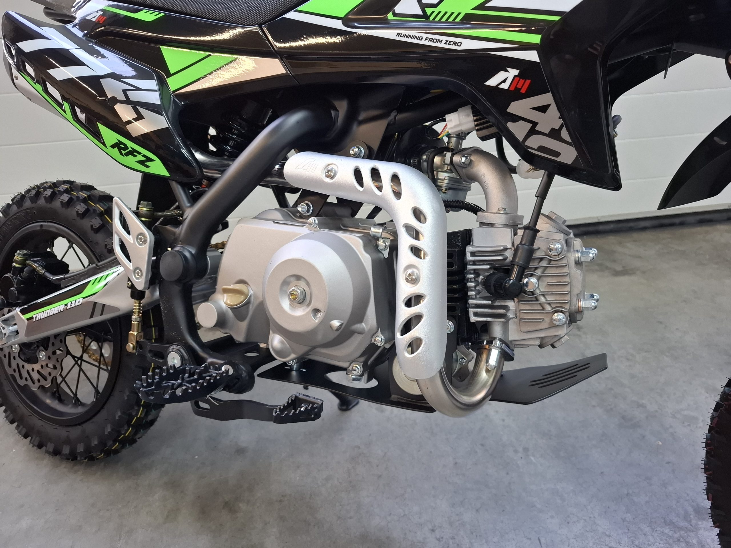 Apollo thunder 110 2