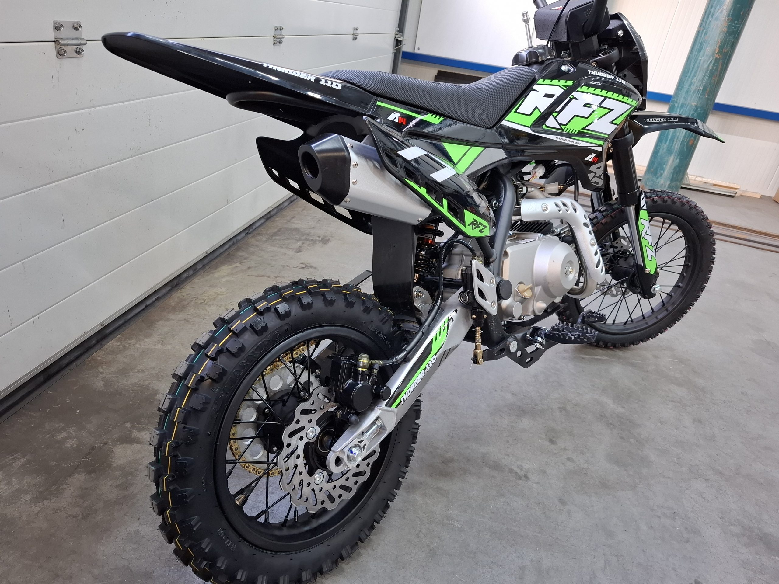 Apollo thunder 110 3