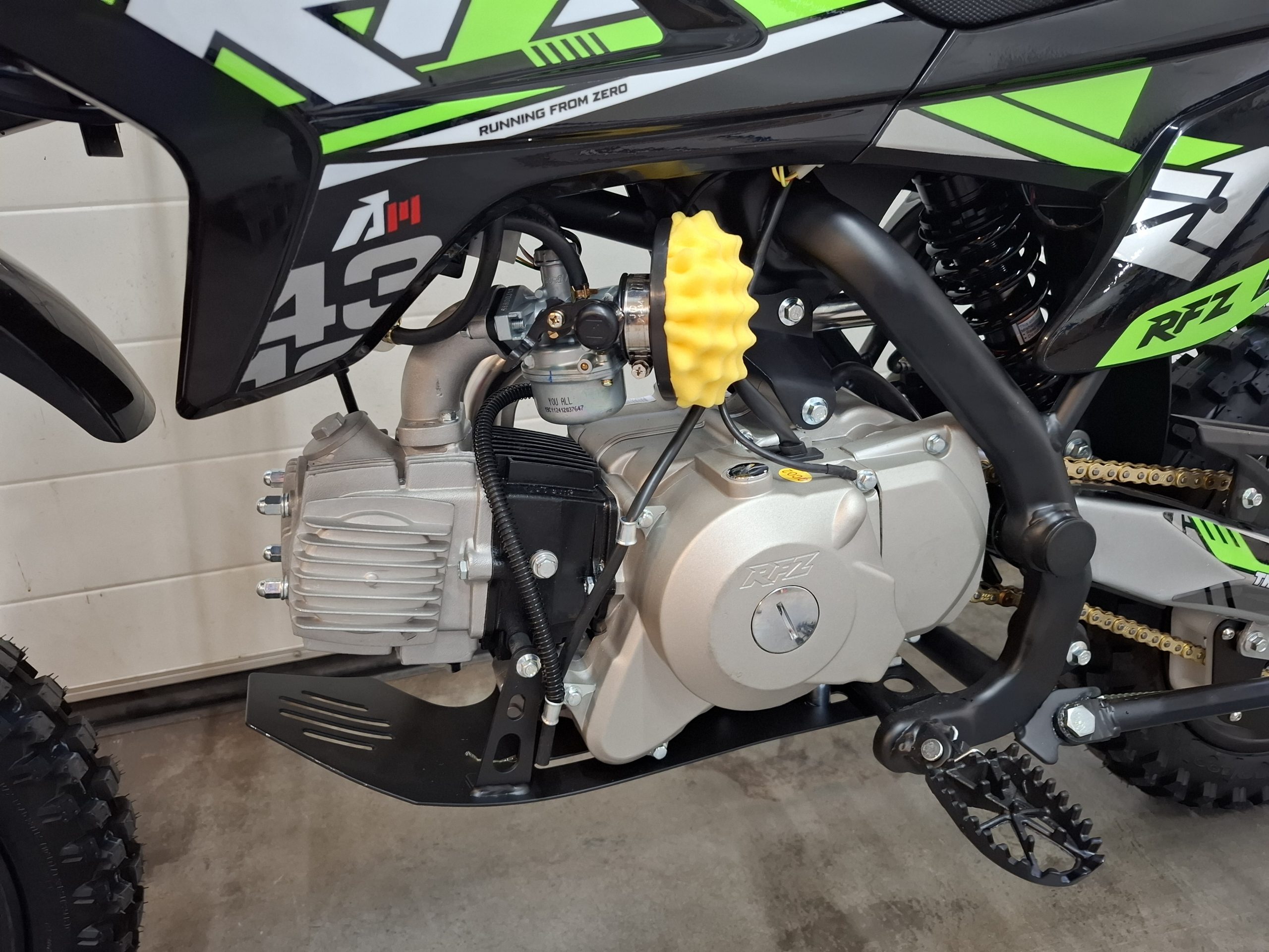 Apollo thunder 110 6