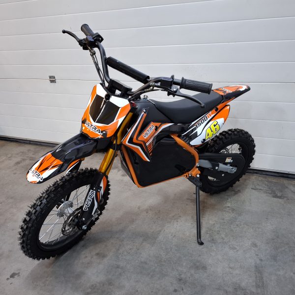 ULTRA ILX1500 oranje