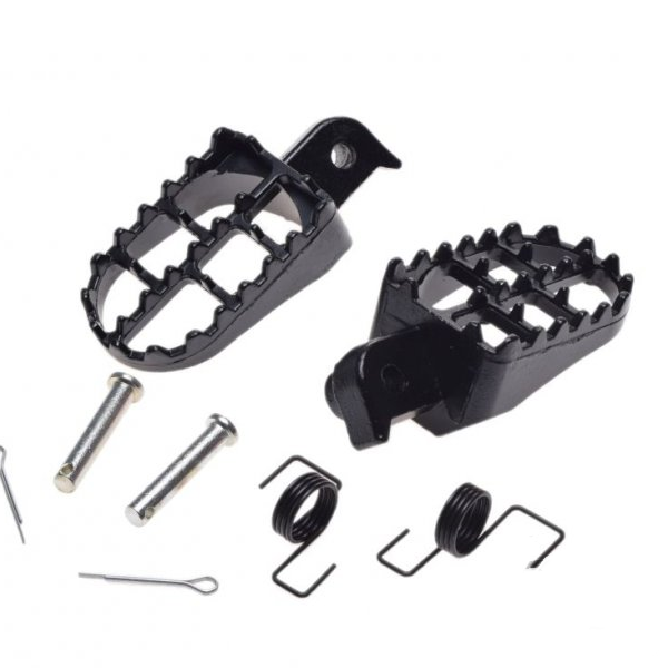 Pitbike Dirtbike voetsteunen step set