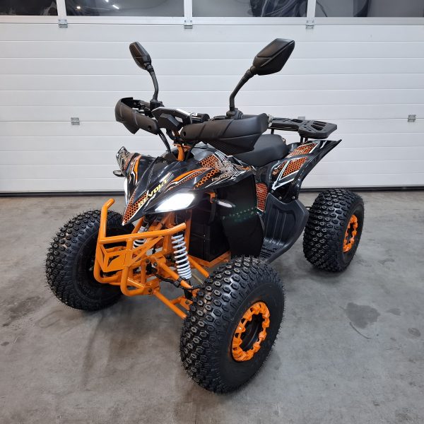 ULTRA Revolt 1500W 60V