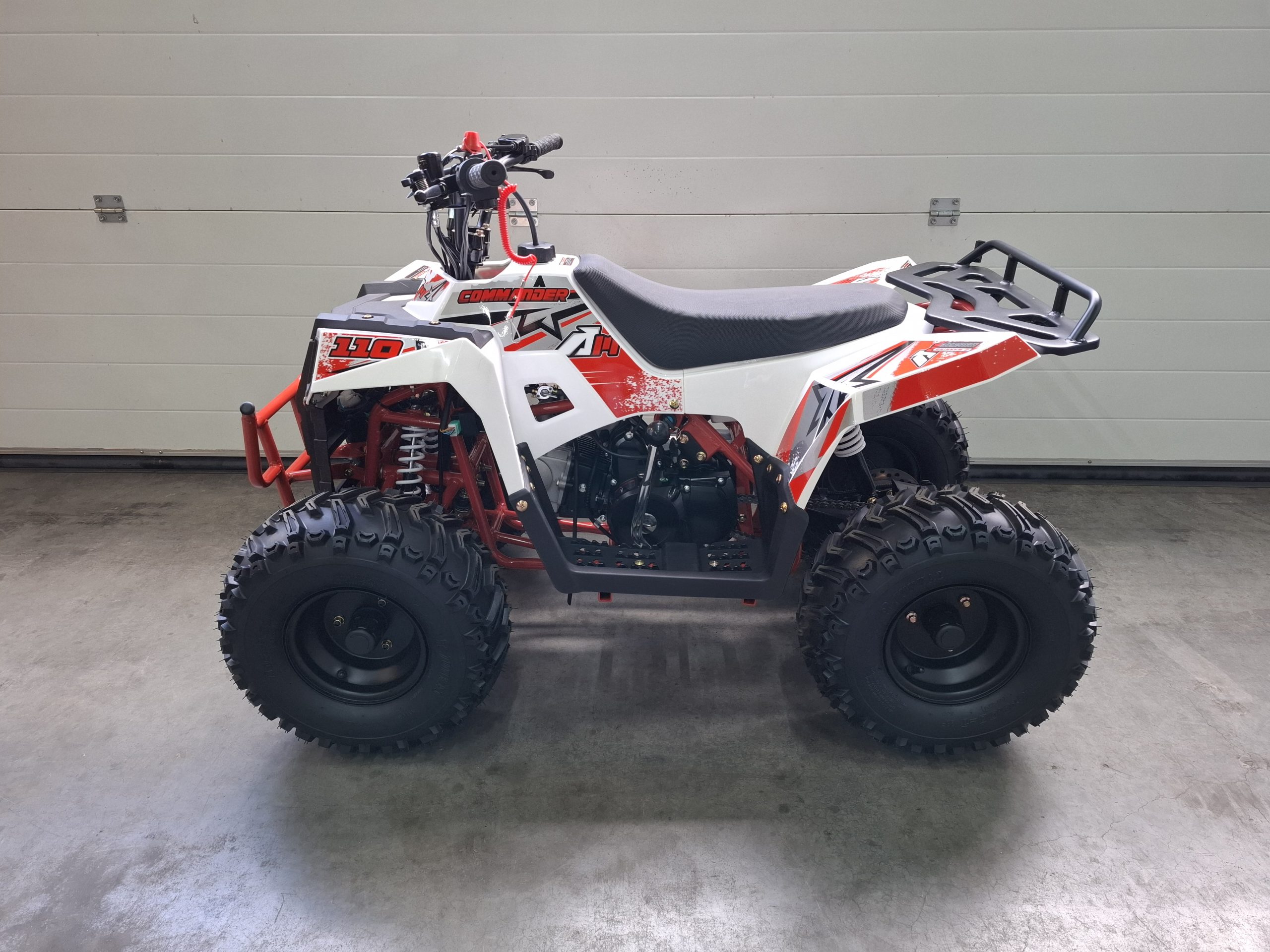 apollo commander 110 5