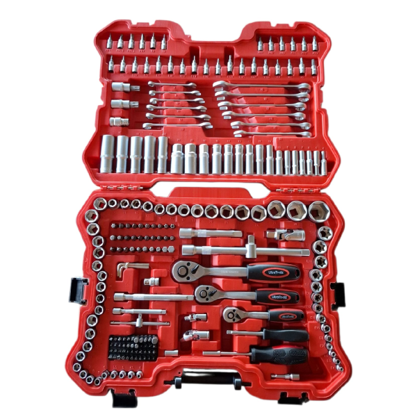 Doppenset groot DELUXE