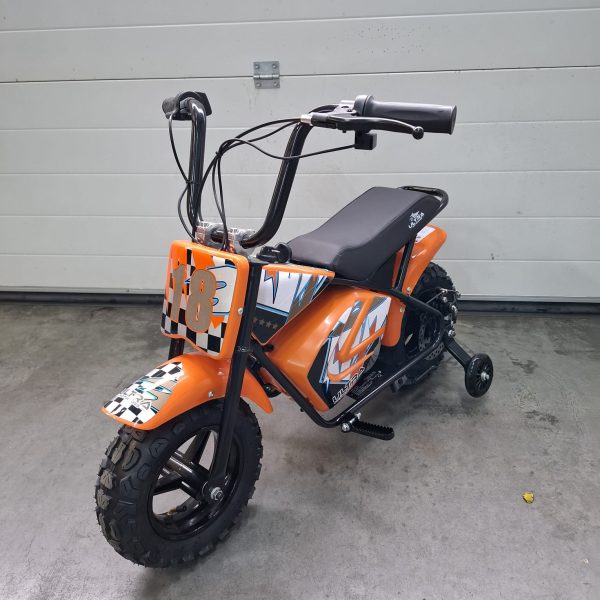 Monkeybike oranje