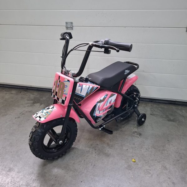 Monkeybike roze