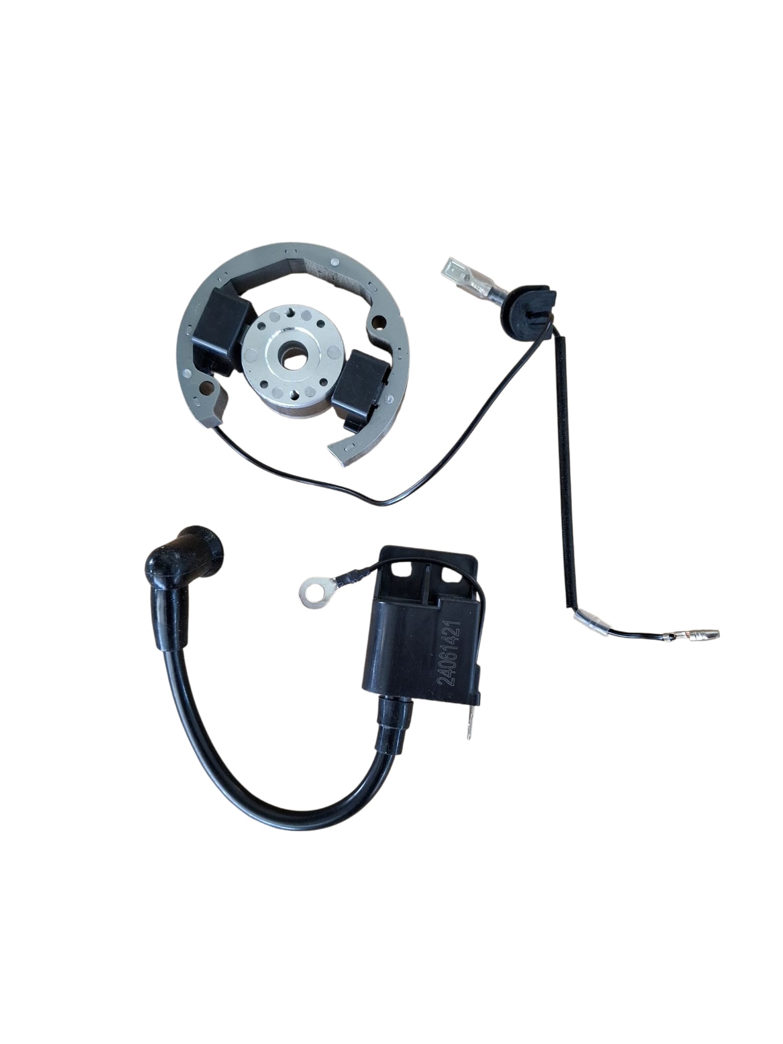 NRG50 onstekingset