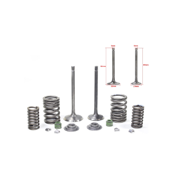 Pitbike Quad ATV kleppenset