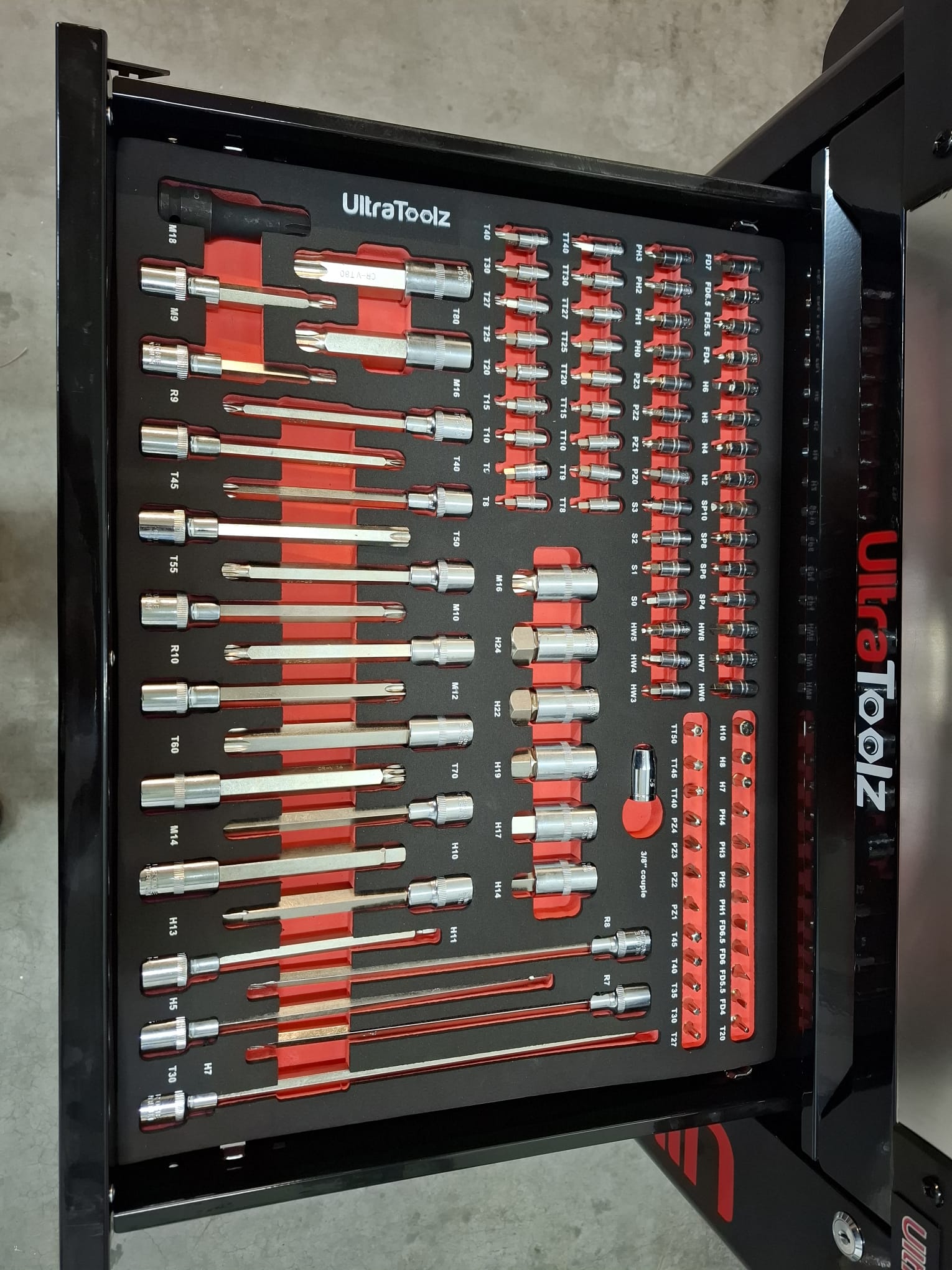 Ultratools Basic 4